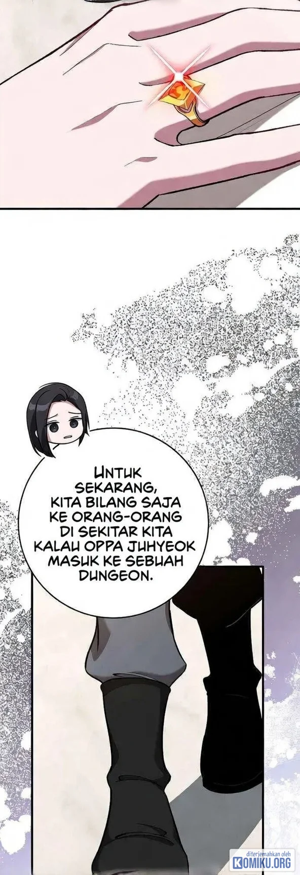 Max Level Player Chapter 109 Gambar 69