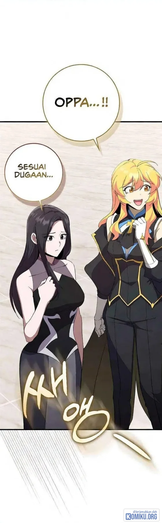 Max Level Player Chapter 109 Gambar 76