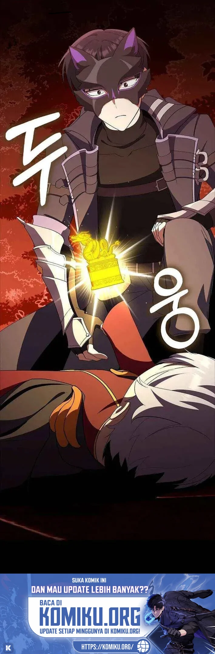 Max Level Player Chapter 109 Gambar 91