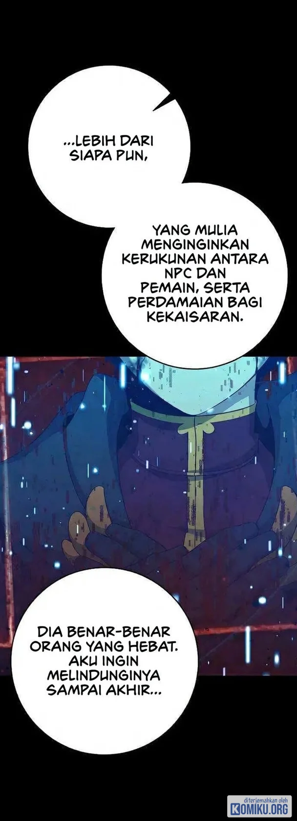 Max Level Player Chapter 110 Gambar 13