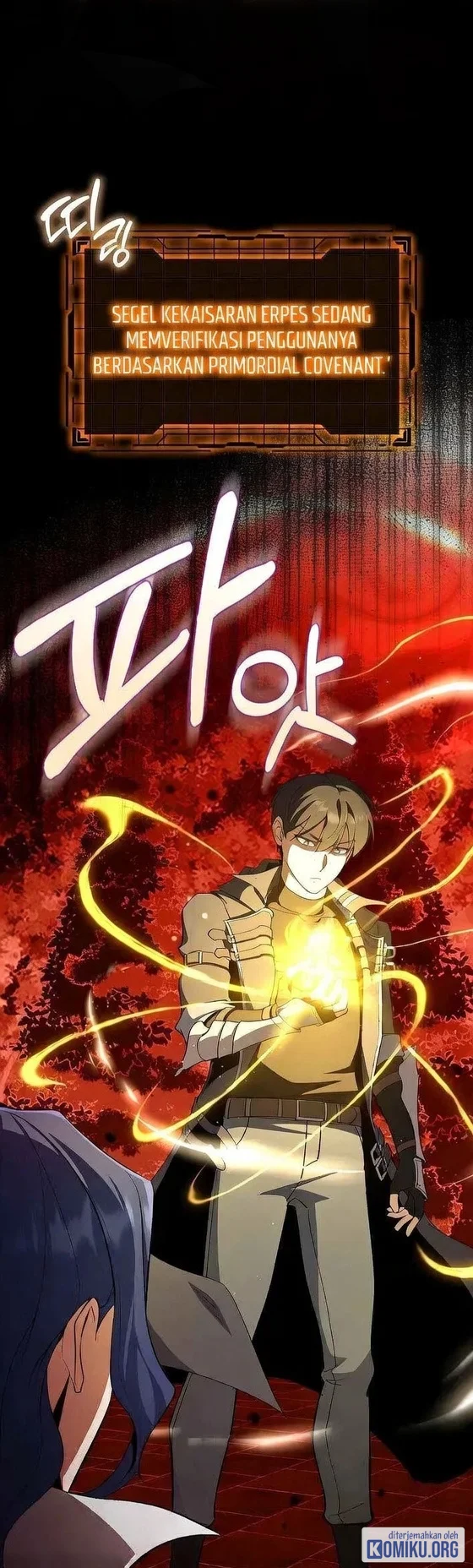 Max Level Player Chapter 110 Gambar 17