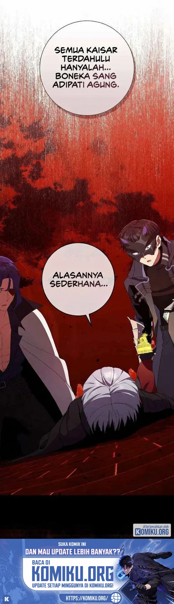 Manhwa Max Level Player Chapter 110 gambar 2