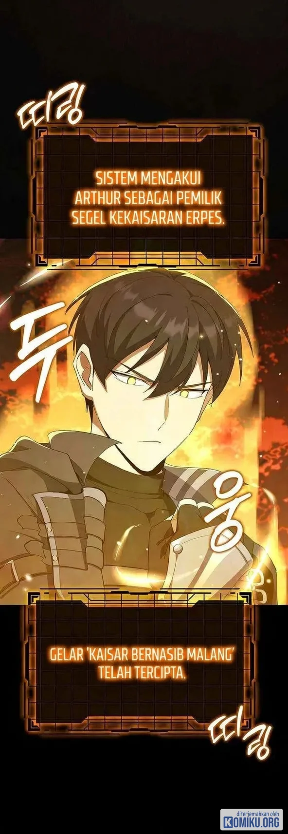Max Level Player Chapter 110 Gambar 21