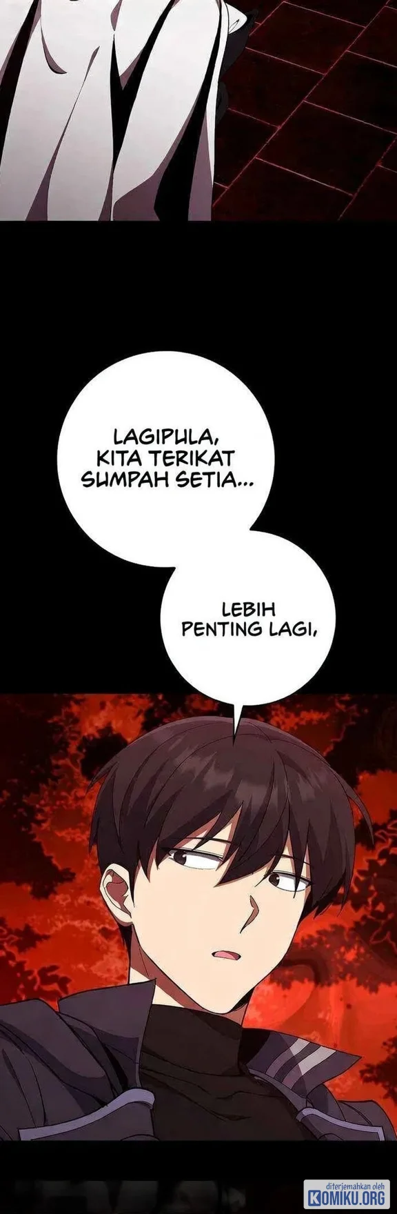 Max Level Player Chapter 110 Gambar 24