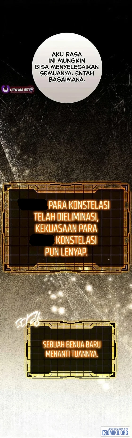 Max Level Player Chapter 110 Gambar 39