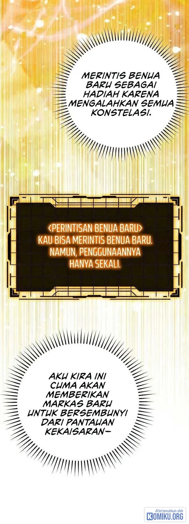 Max Level Player Chapter 110 Gambar 56
