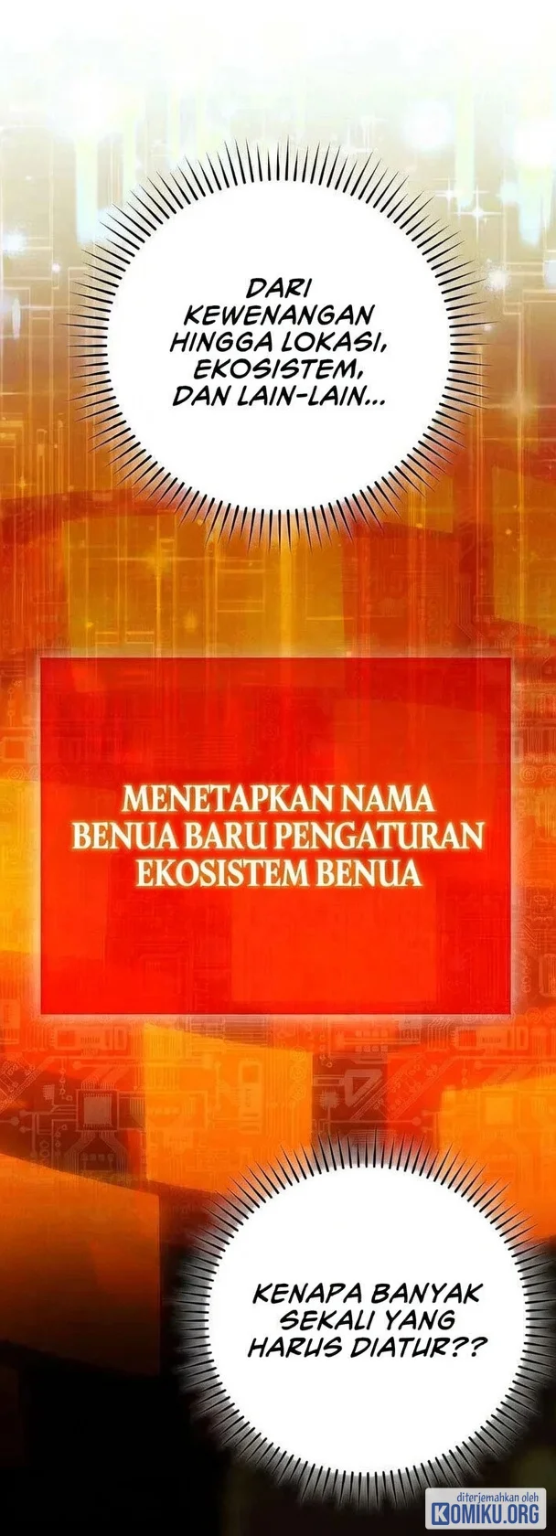 Max Level Player Chapter 110 Gambar 57