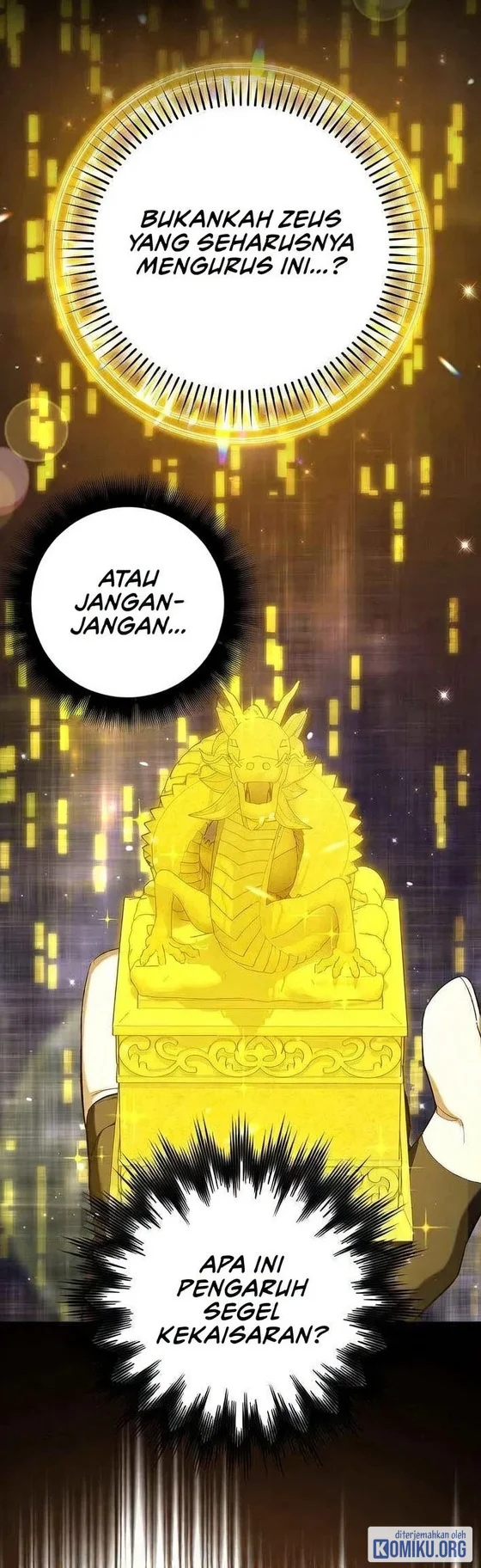 Max Level Player Chapter 110 Gambar 59
