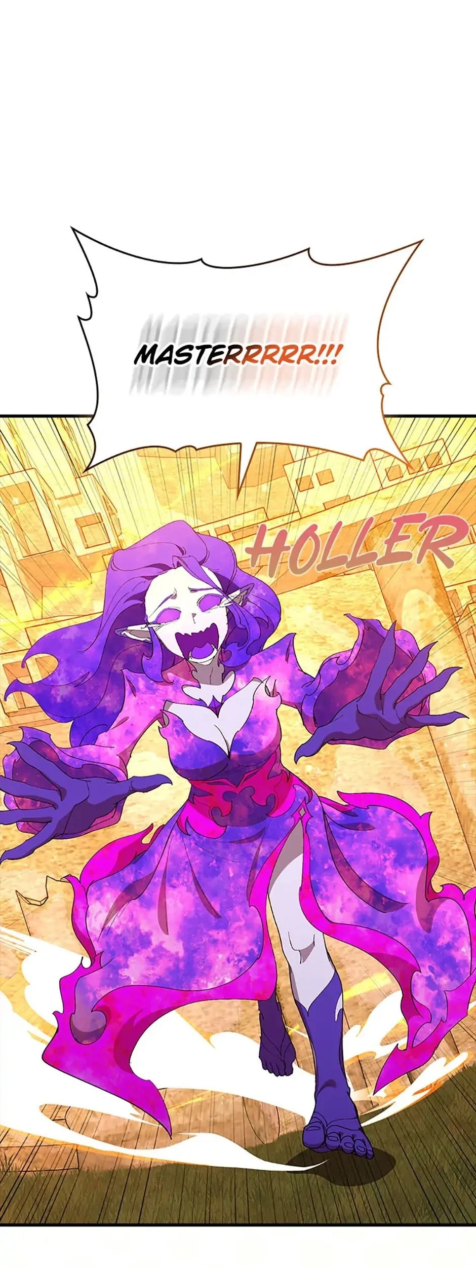 Komik Max Level Player Chapter 111 gambar 1