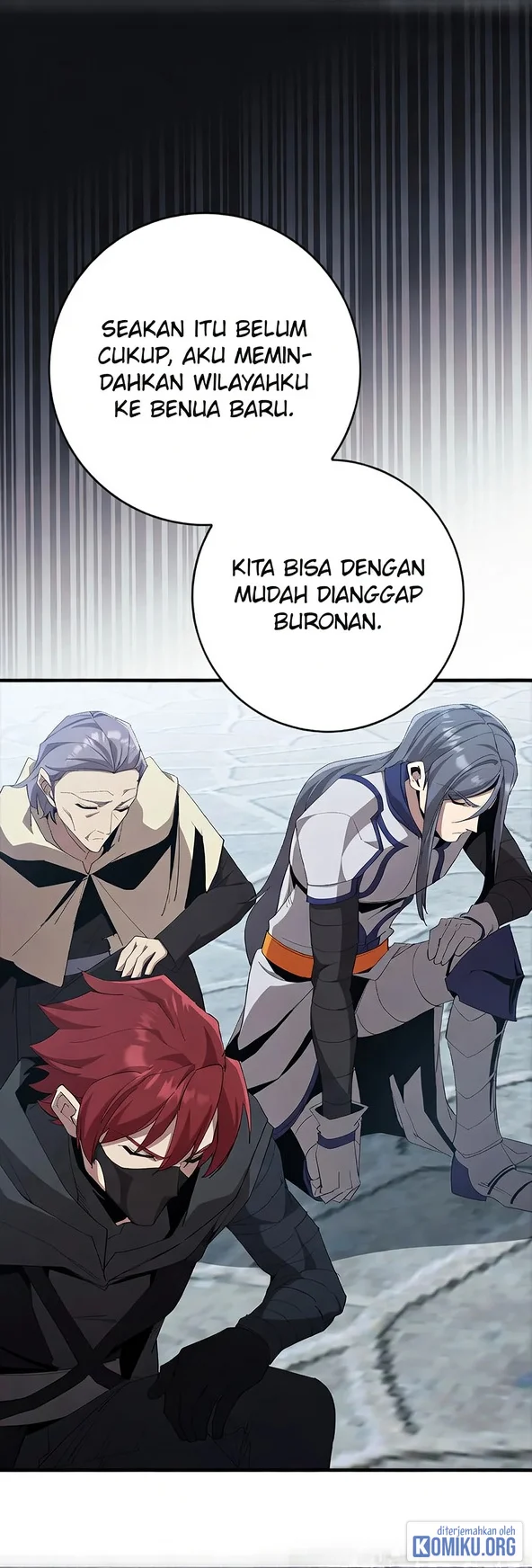 Max Level Player Chapter 111 Gambar 21