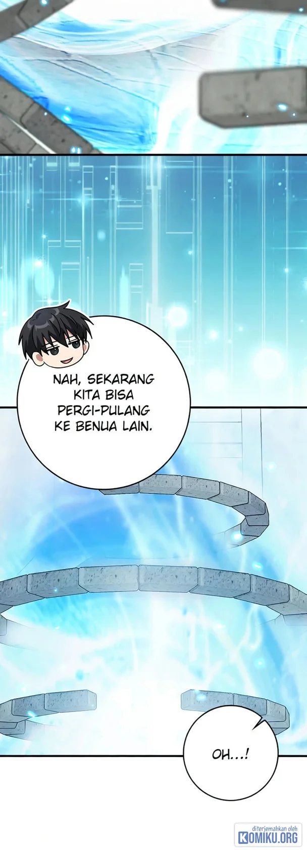 Max Level Player Chapter 111 Gambar 34