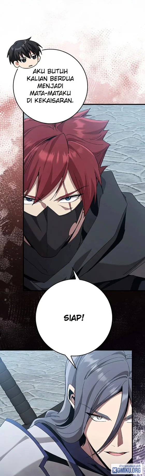 Max Level Player Chapter 111 Gambar 40