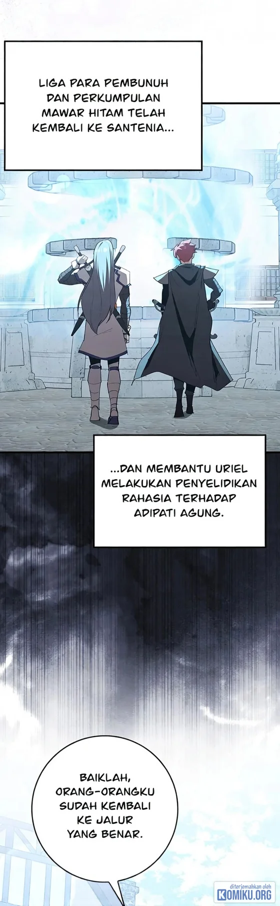 Max Level Player Chapter 111 Gambar 42