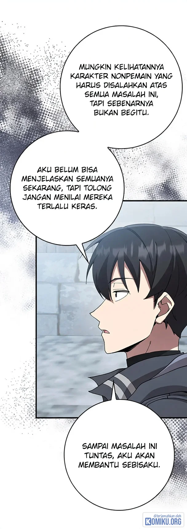 Max Level Player Chapter 111 Gambar 52