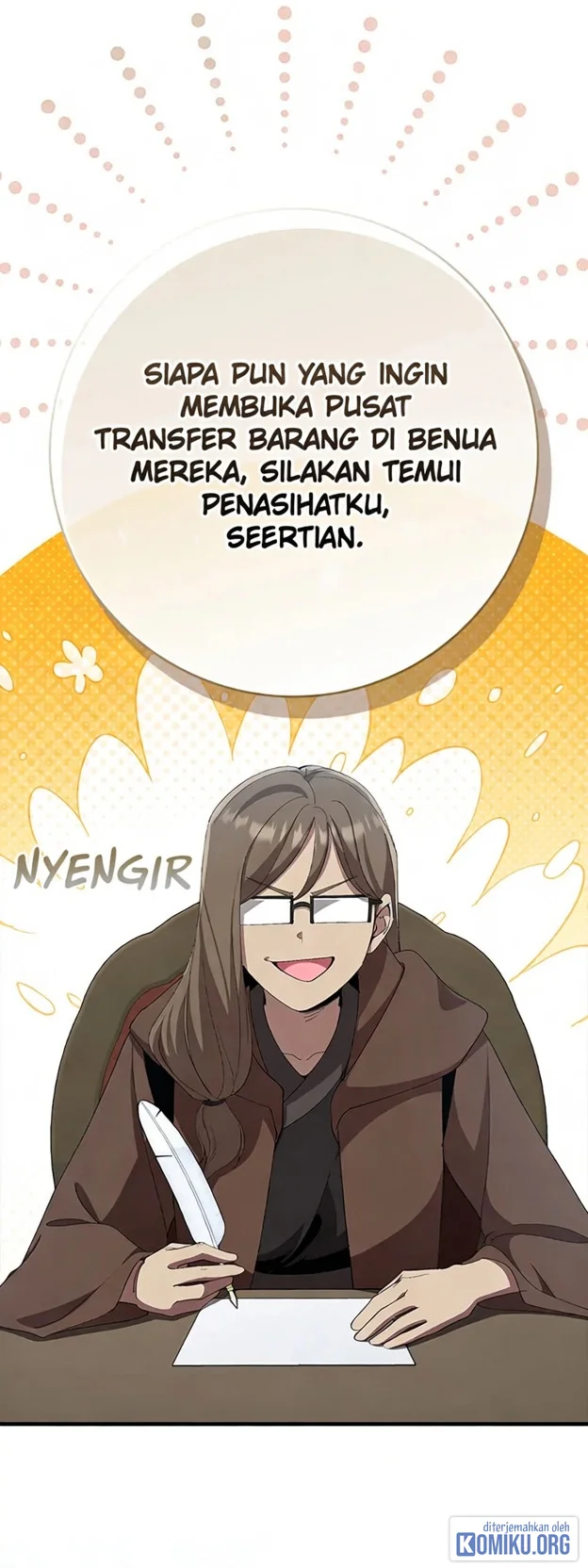 Max Level Player Chapter 111 Gambar 56