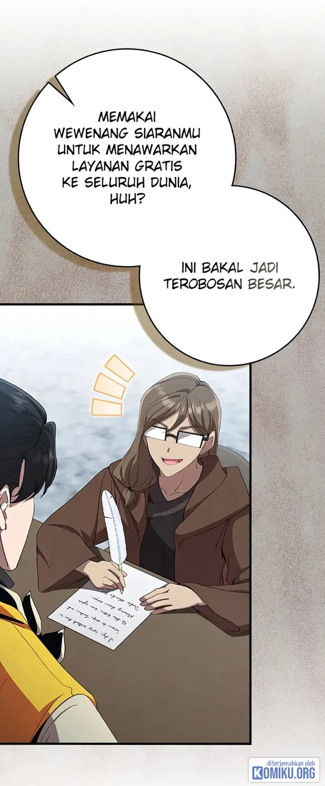 Max Level Player Chapter 111 Gambar 62