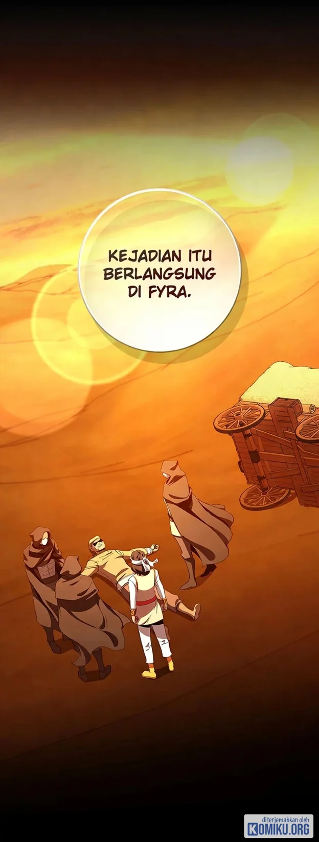 Max Level Player Chapter 111 Gambar 66