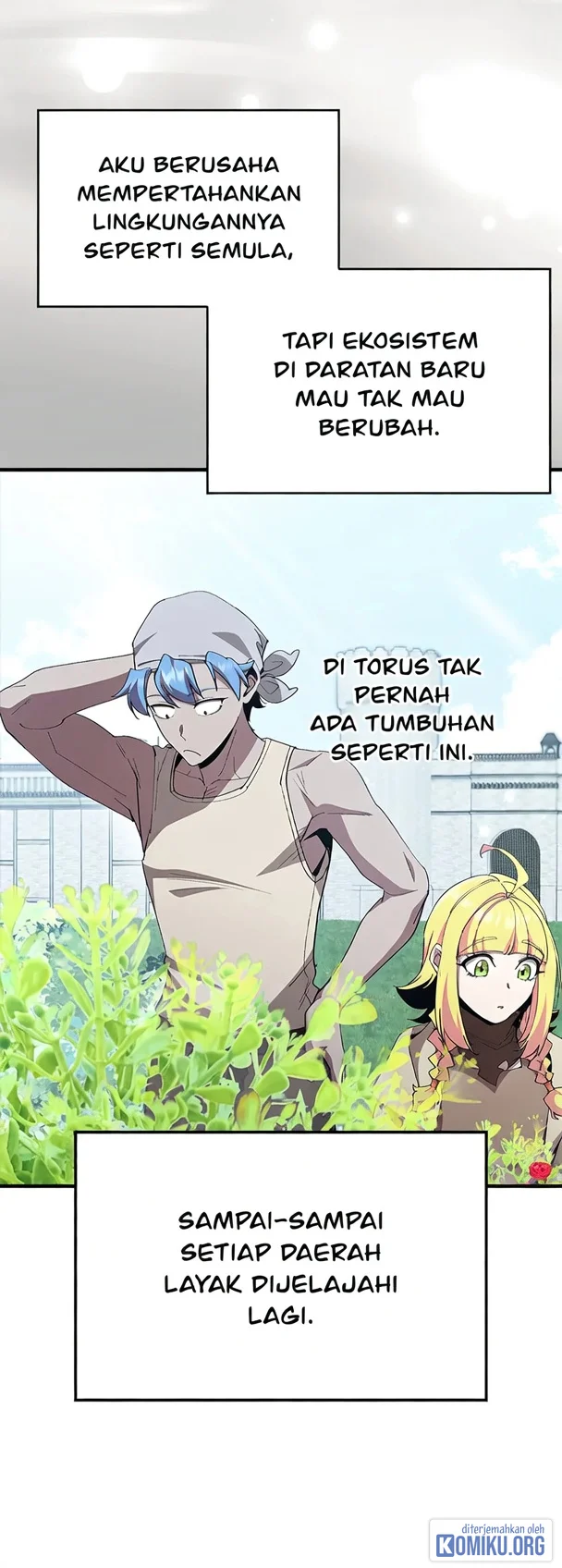 Max Level Player Chapter 111 Gambar 8