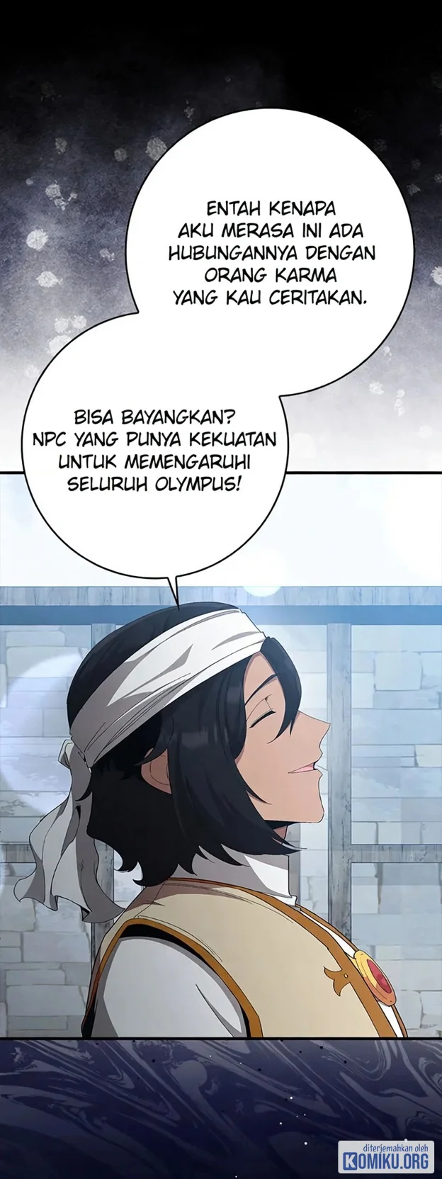 Max Level Player Chapter 111 Gambar 72