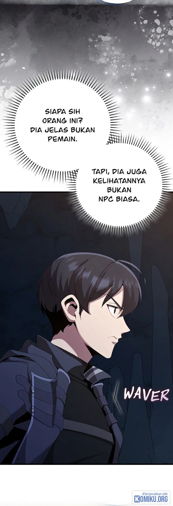 Max Level Player Chapter 112 Gambar 33
