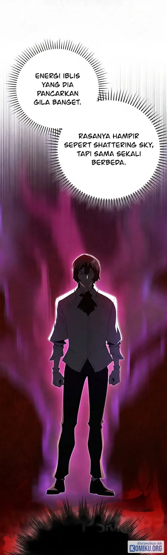 Max Level Player Chapter 112 Gambar 34