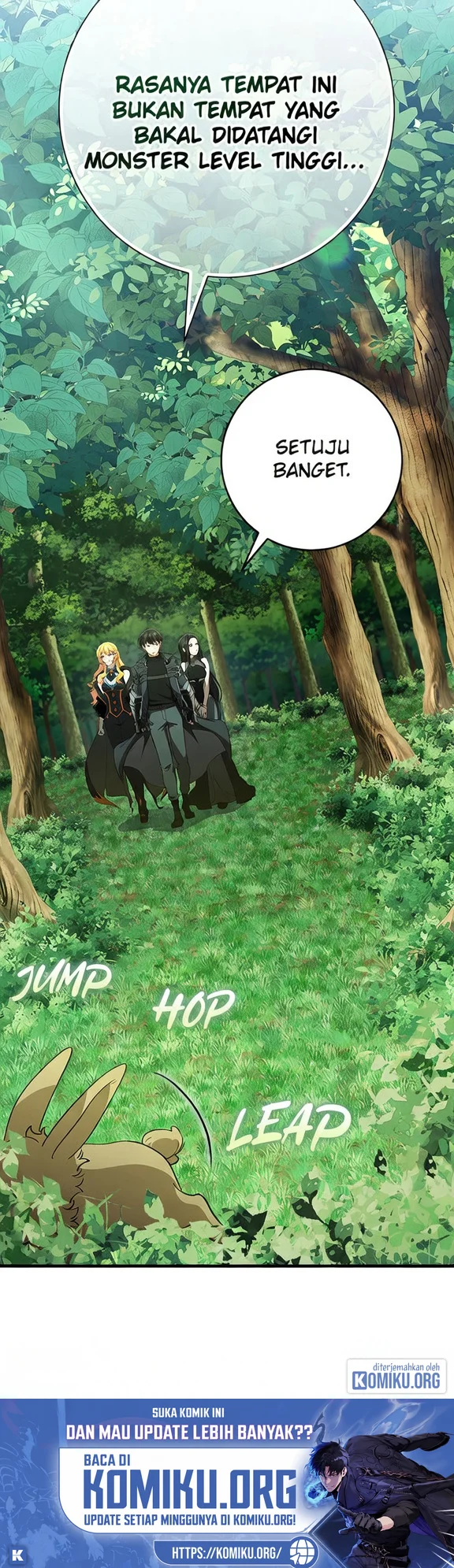 Max Level Player Chapter 112 Gambar 5