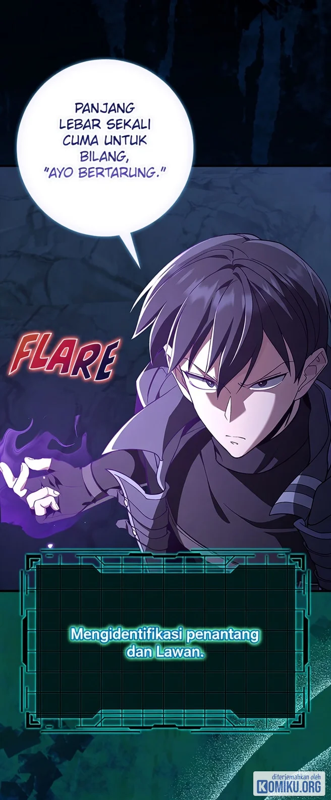 Max Level Player Chapter 112 Gambar 58