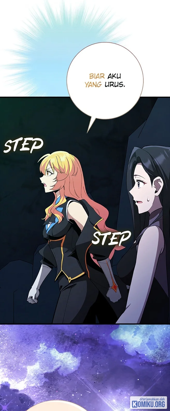 Max Level Player Chapter 112 Gambar 69