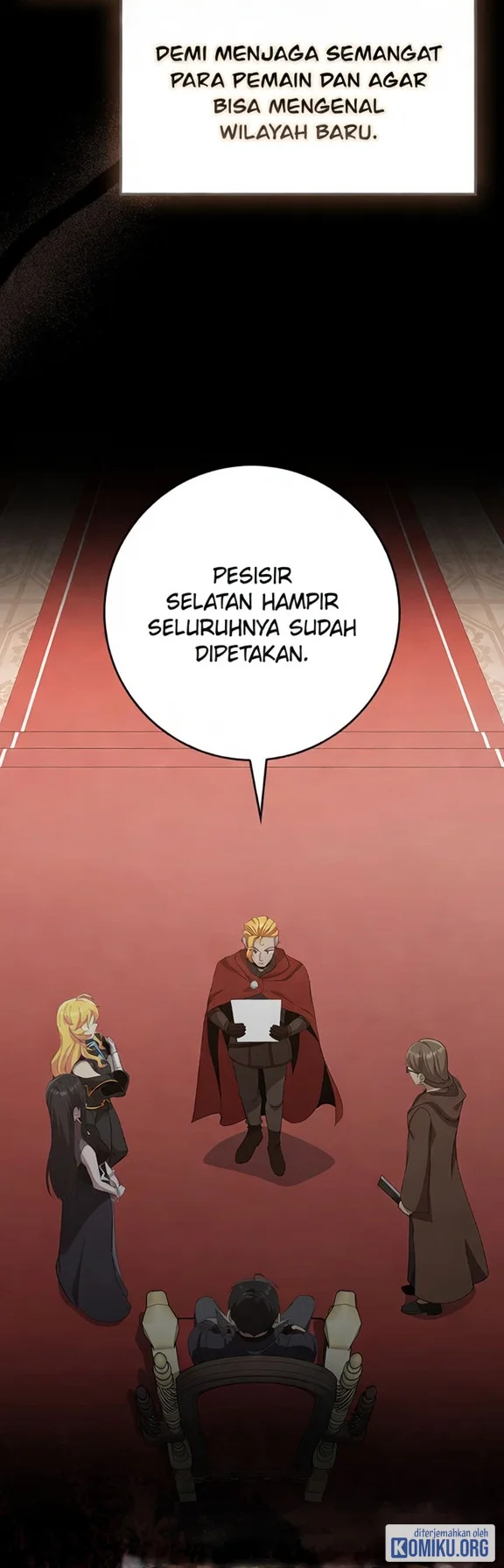 Max Level Player Chapter 112 Gambar 9