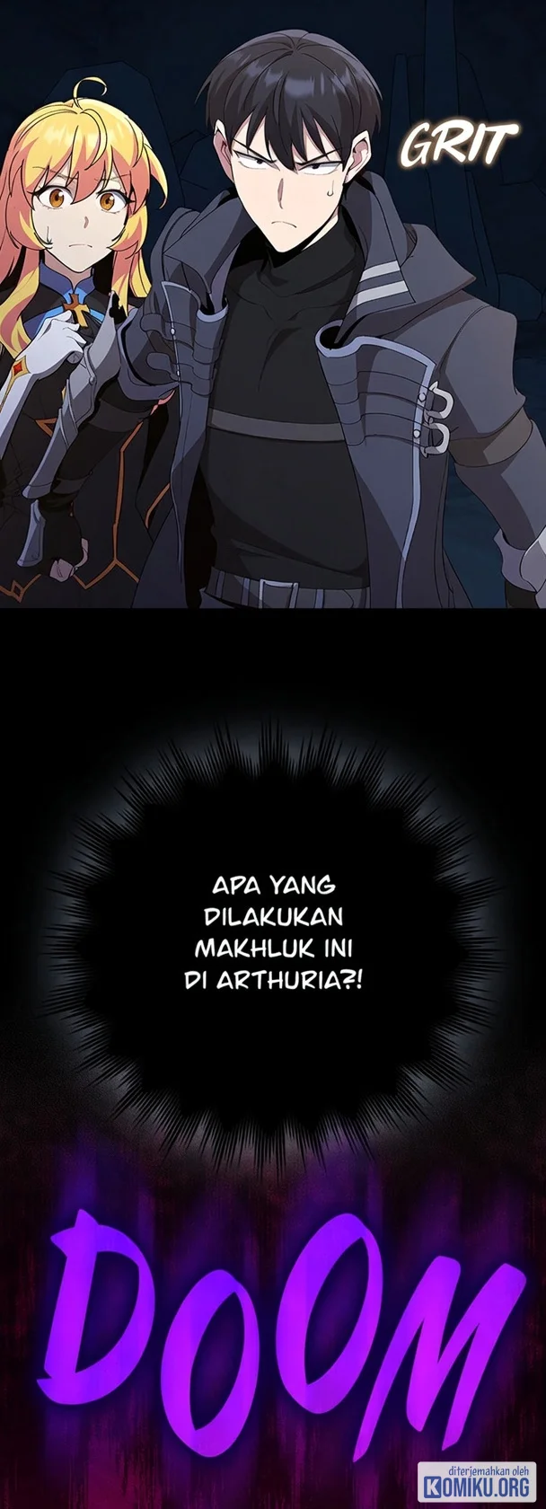 Max Level Player Chapter 112 Gambar 91