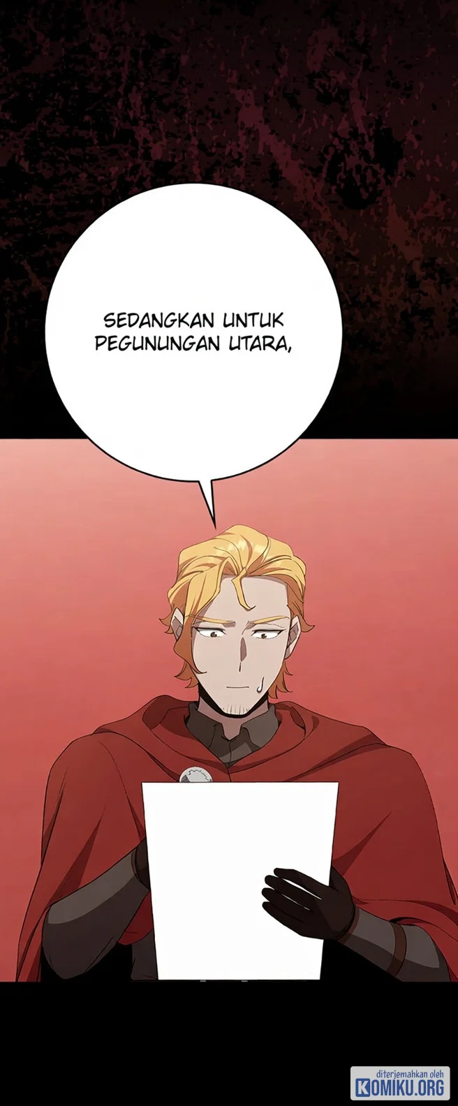 Max Level Player Chapter 112 Gambar 10