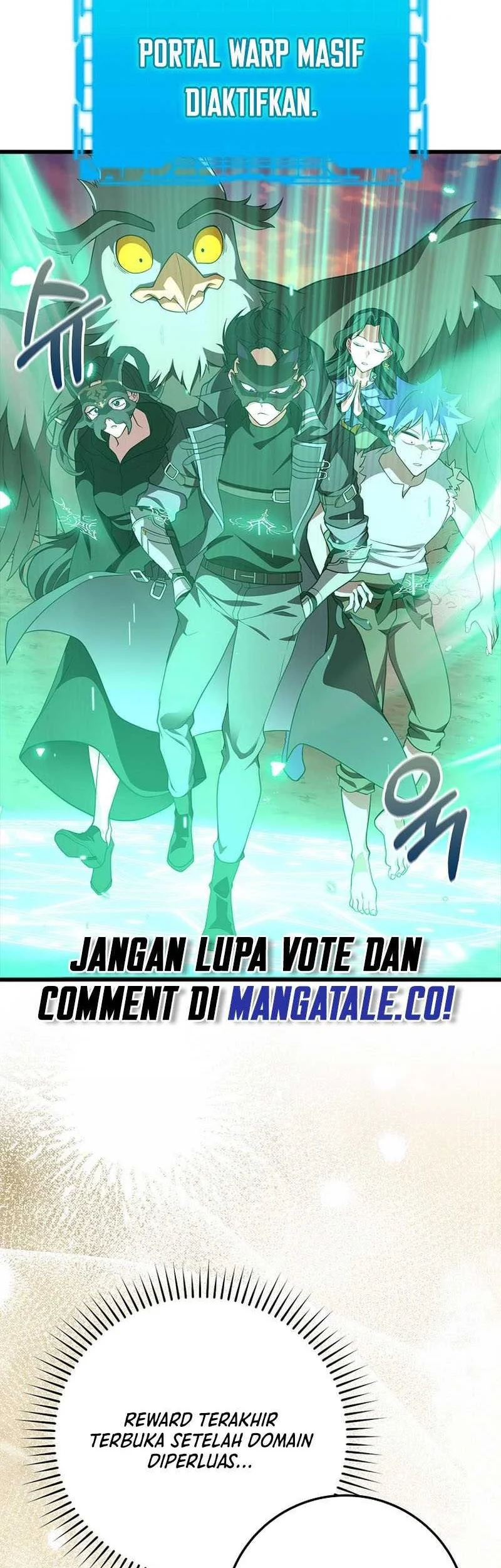 Max Level Player Chapter 59 Gambar 38