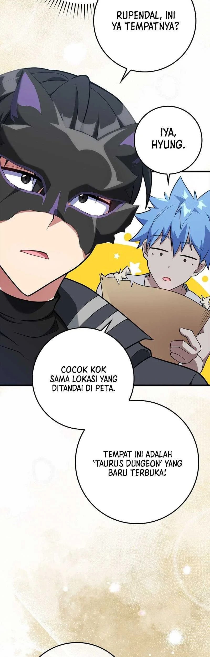 Max Level Player Chapter 59 Gambar 39