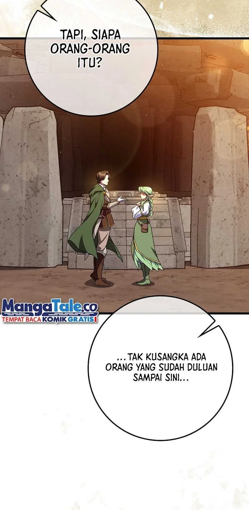 Max Level Player Chapter 59 Gambar 40