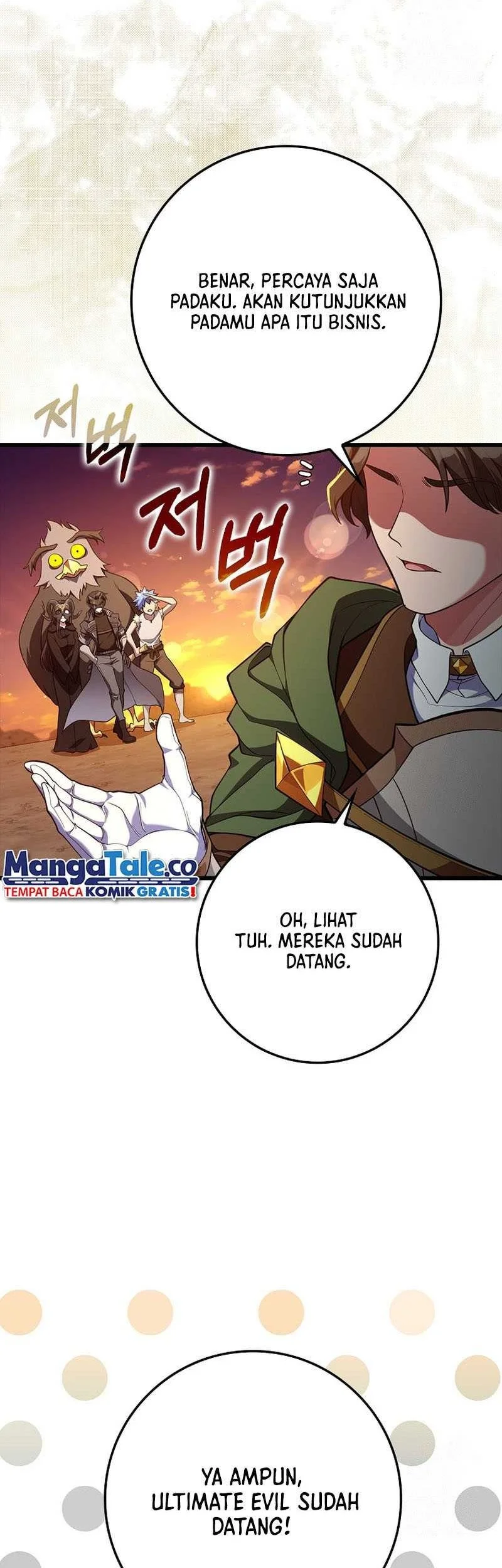 Max Level Player Chapter 59 Gambar 41
