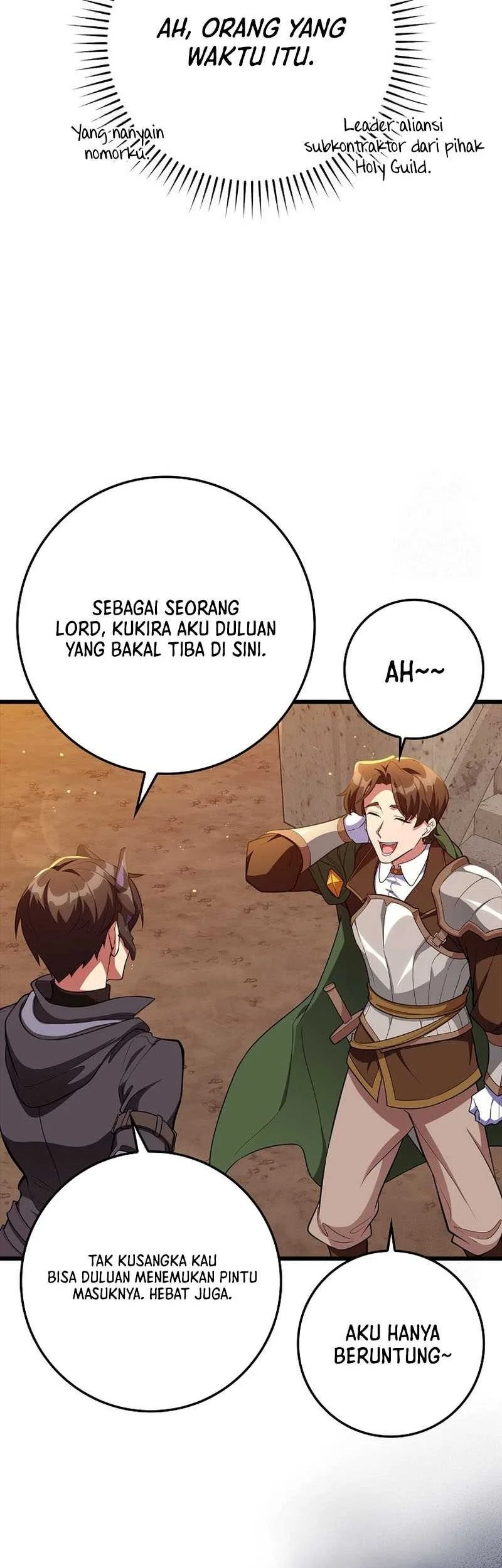 Max Level Player Chapter 59 Gambar 43