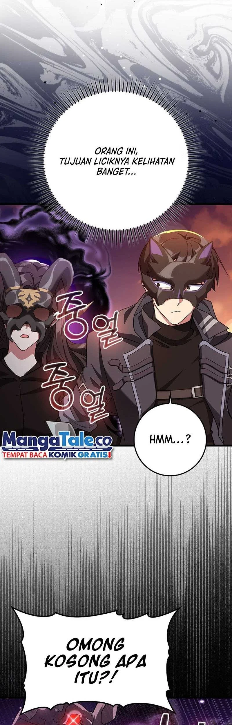 Max Level Player Chapter 59 Gambar 45