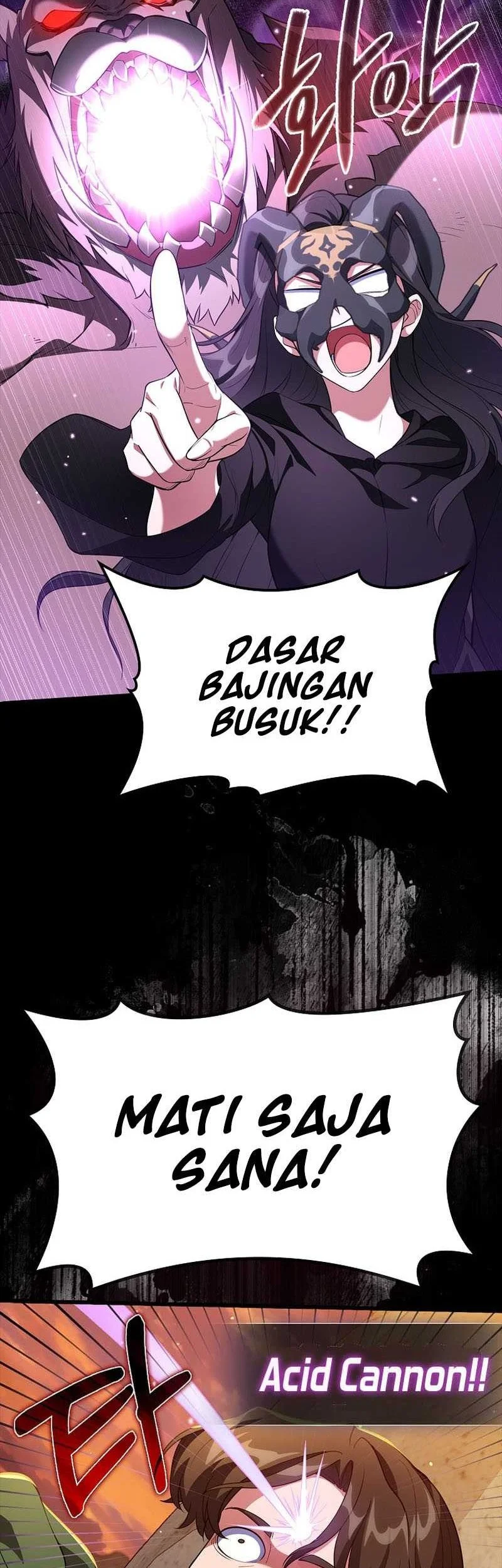 Max Level Player Chapter 59 Gambar 46