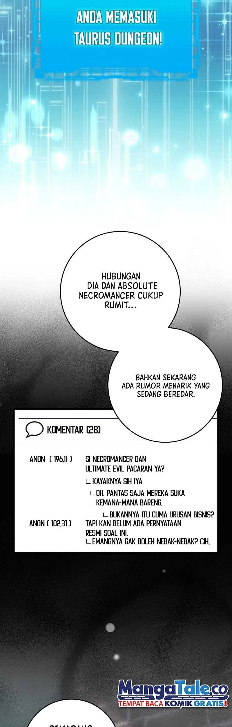 Max Level Player Chapter 59 Gambar 49