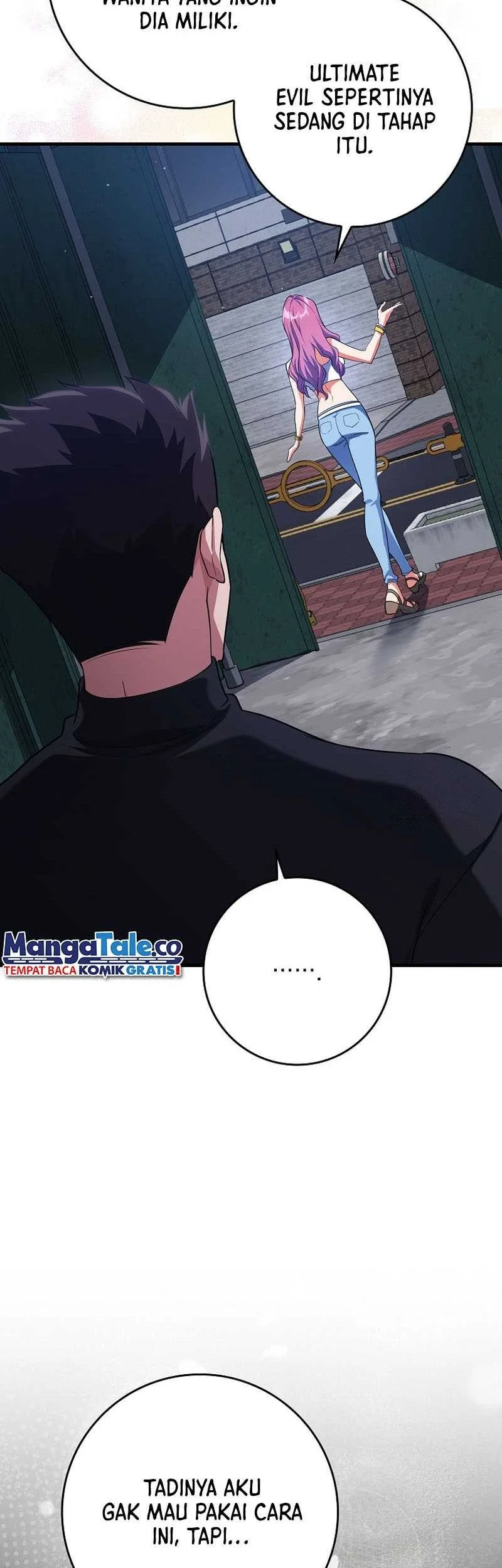 Max Level Player Chapter 59 Gambar 54