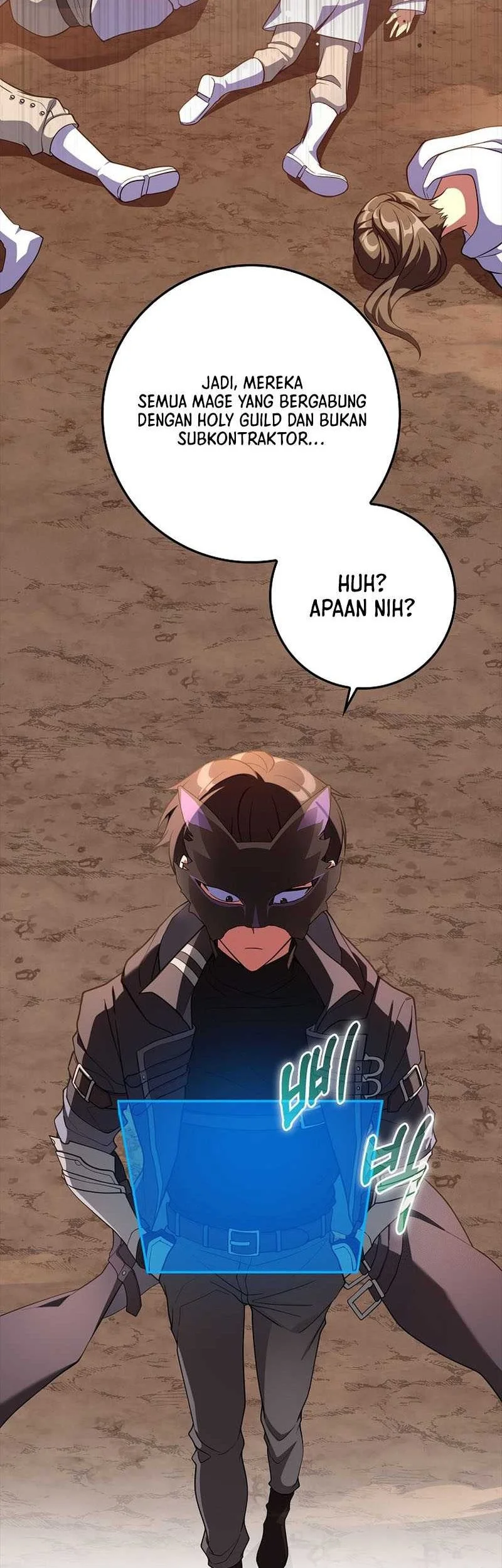 Manhwa Max Level Player Chapter 59 gambar 2