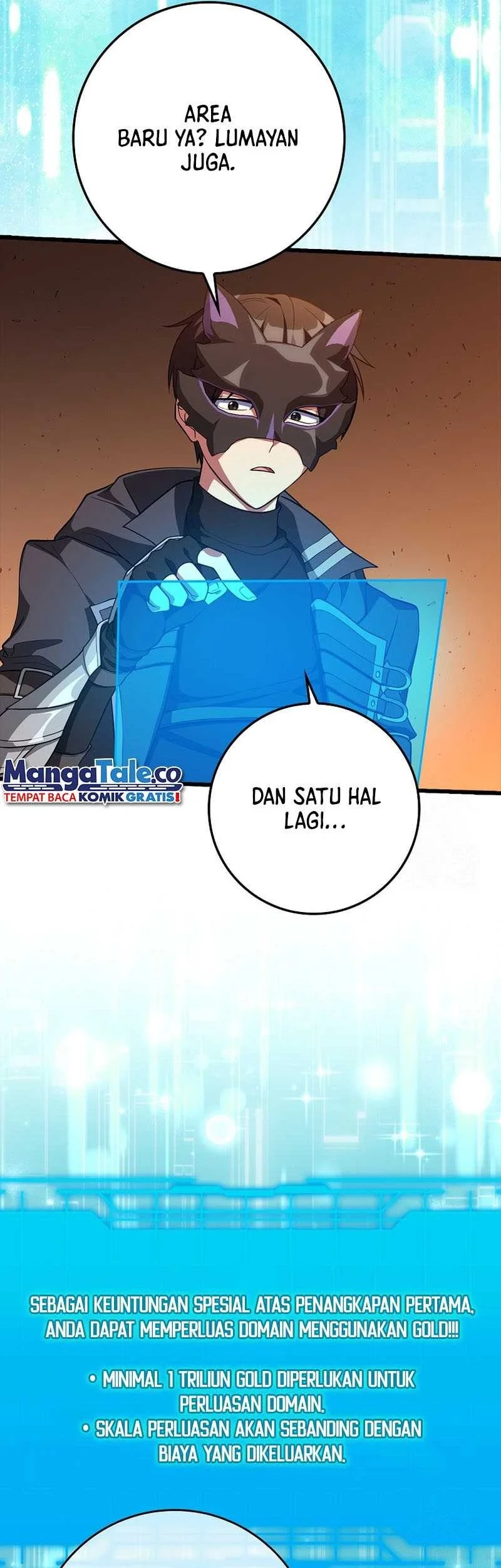 Max Level Player Chapter 59 Gambar 5
