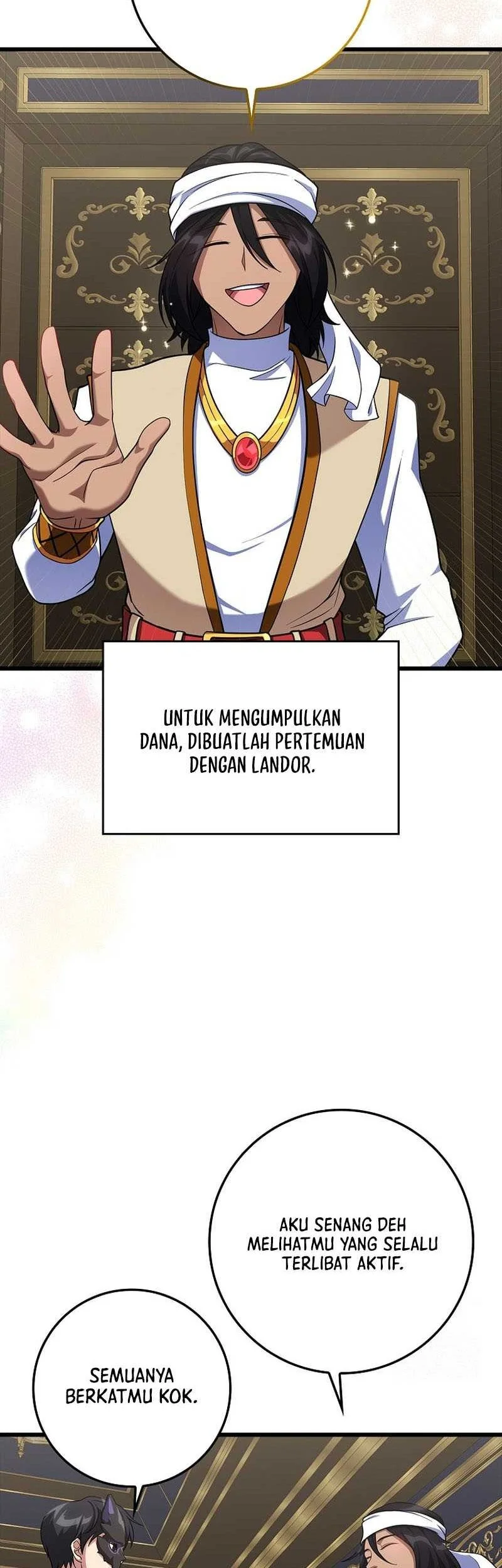 Max Level Player Chapter 59 Gambar 7