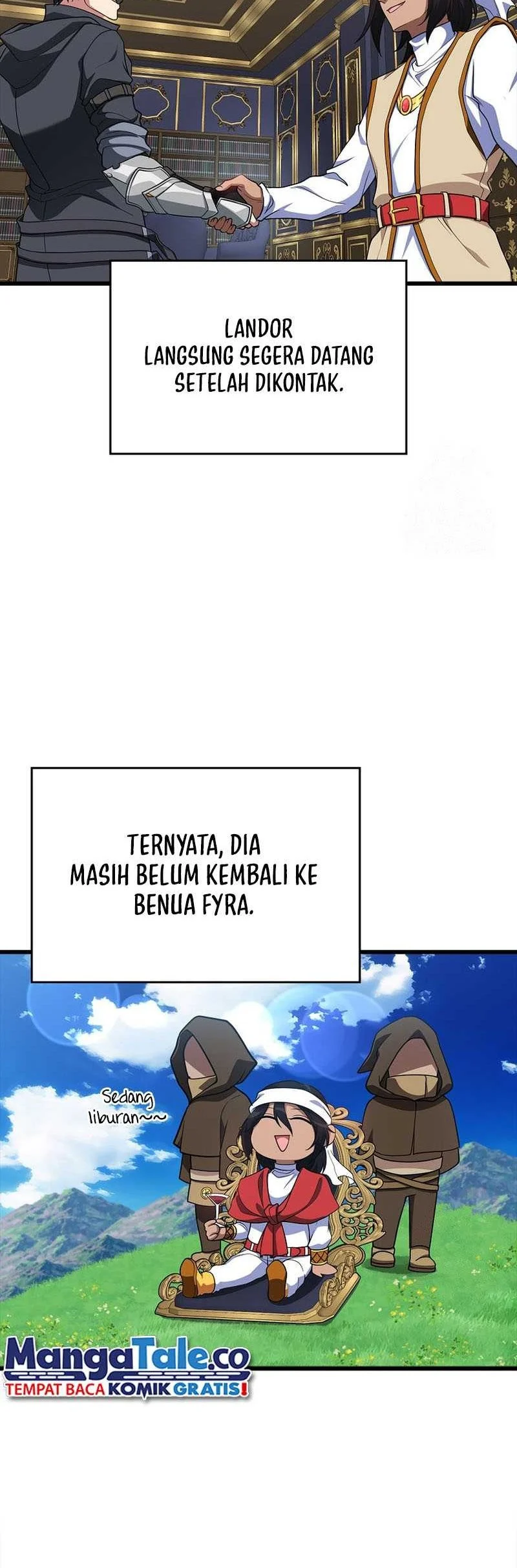 Max Level Player Chapter 59 Gambar 8