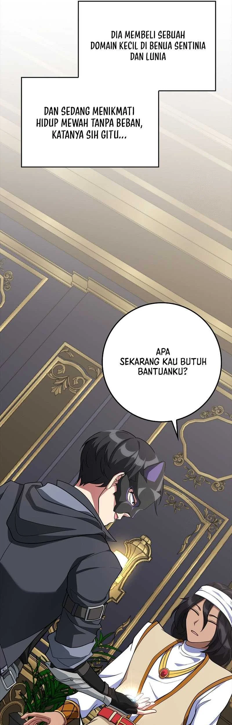 Max Level Player Chapter 59 Gambar 9