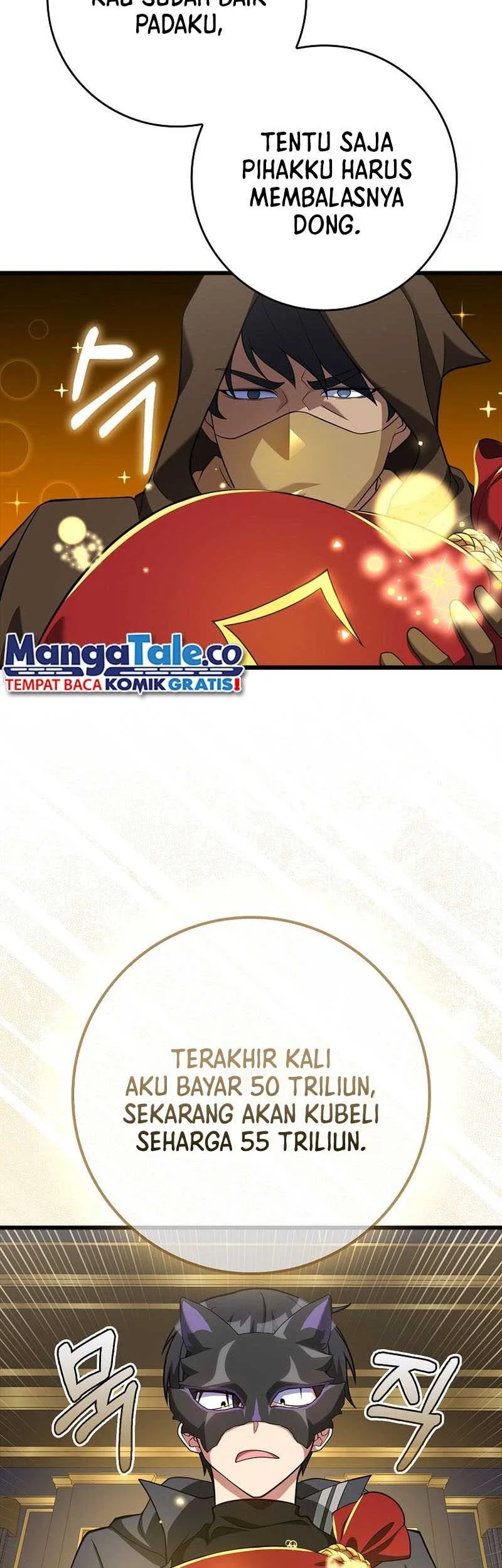 Max Level Player Chapter 59 Gambar 15