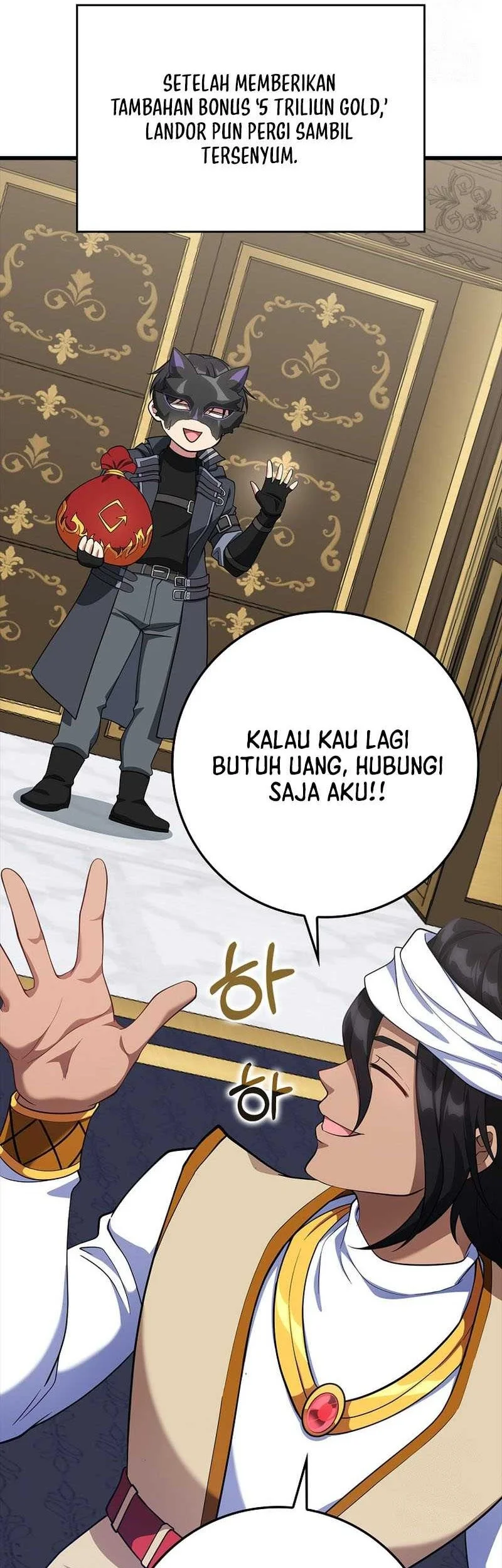 Max Level Player Chapter 59 Gambar 17