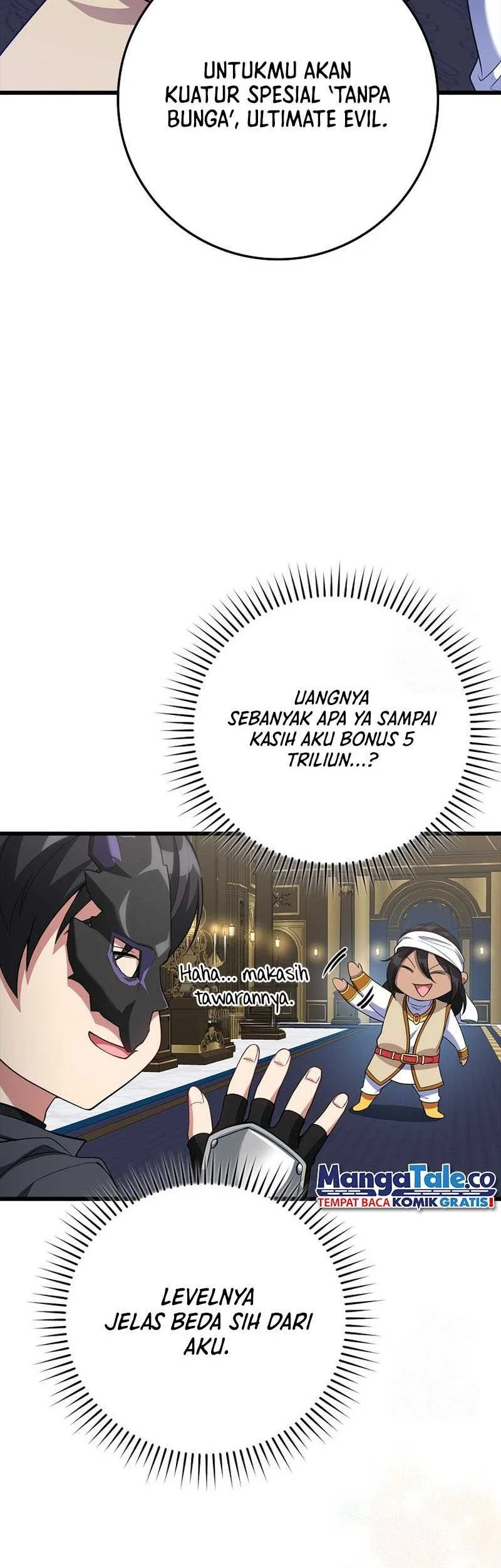 Max Level Player Chapter 59 Gambar 18