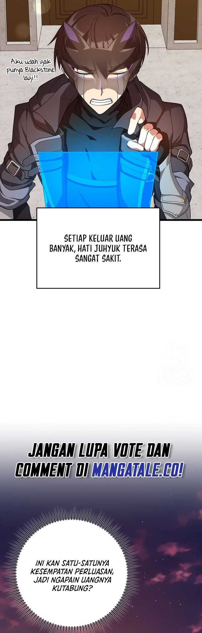 Max Level Player Chapter 59 Gambar 22