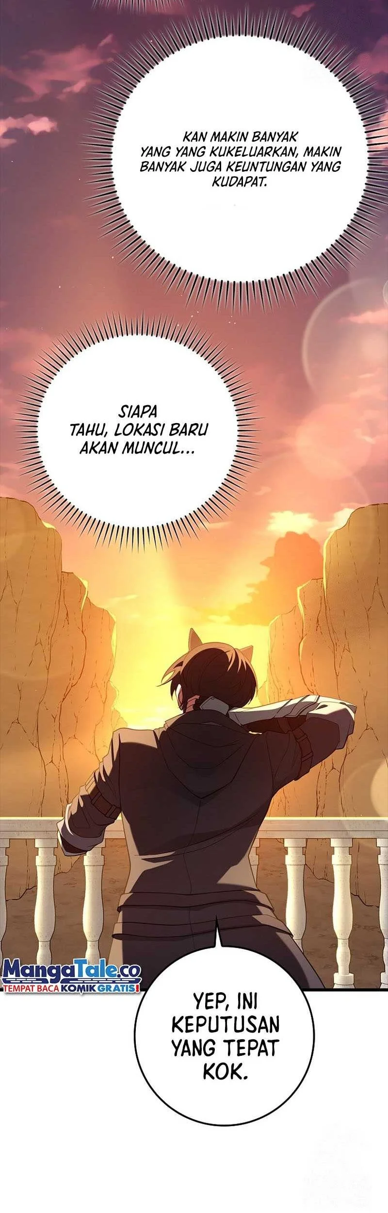Max Level Player Chapter 59 Gambar 23